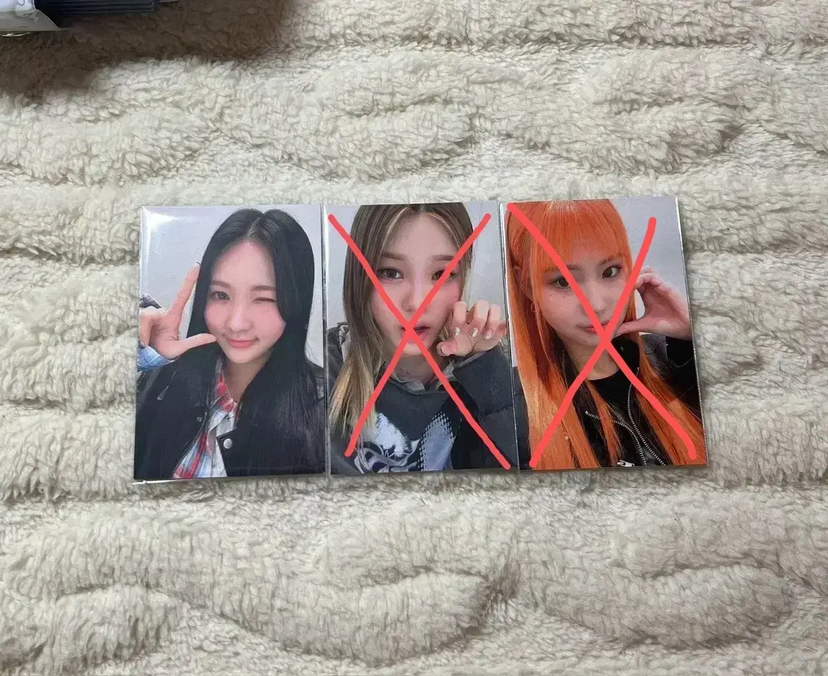 Young Parsi Over-the-Rainbow XXL unreleased photocard photocard WTS