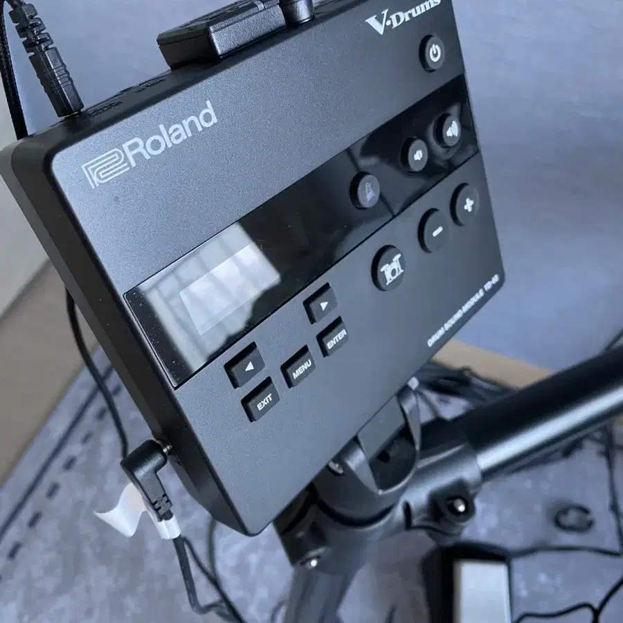 전자 드럼 Roland TD02KV/TD-02KV