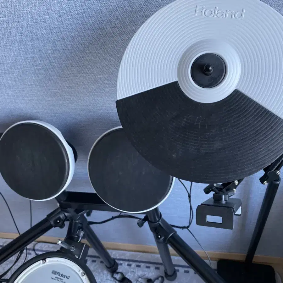 전자 드럼 Roland TD02KV/TD-02KV