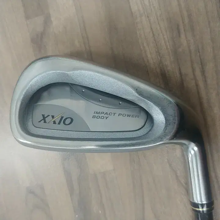 XXIO 3 MP300 8 iron C66g S