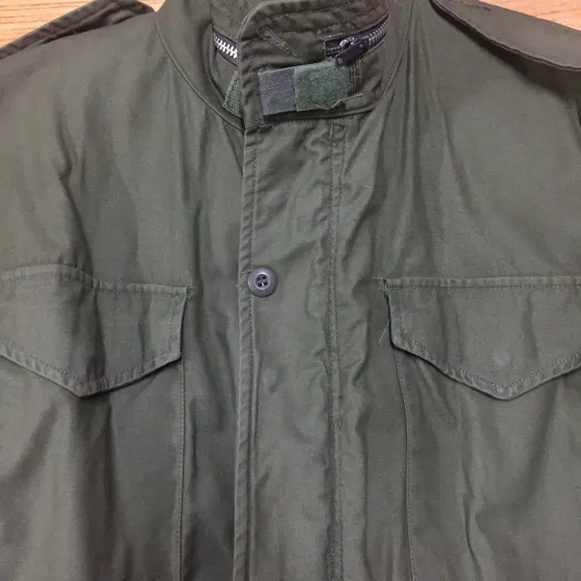 M65 2-ND FIELD JACKET(2세대 필드재킷-68년산)