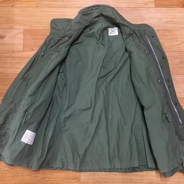 M65 2-ND FIELD JACKET(2세대 필드재킷-68년산)