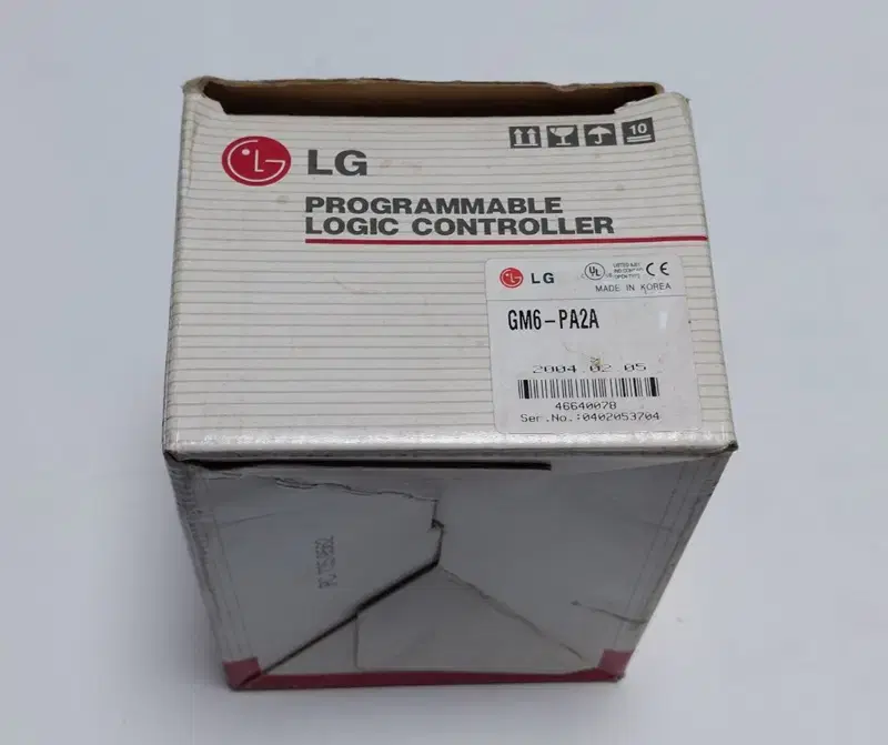 LG GM6-PA2A PLC (미사용 새제품)