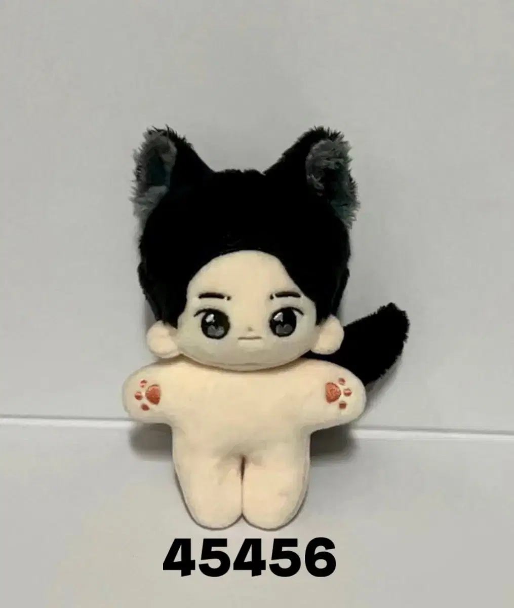 Actor Junhyuk Lee's doll (Wolf Cheol-yi)