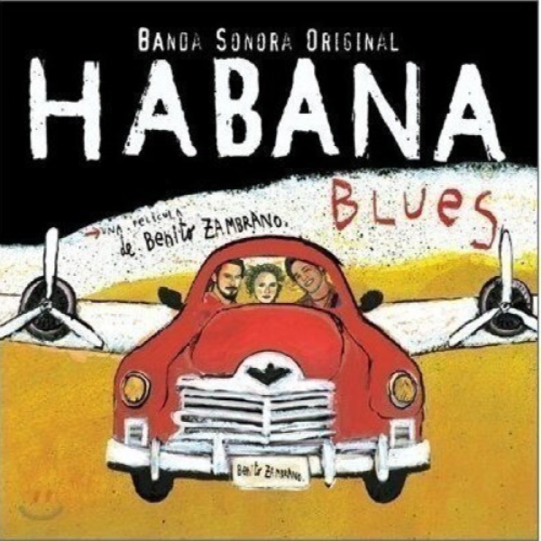 Habana Blues (하바나 블루스) OST CD