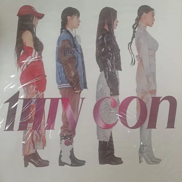 마마무 mycon 포토북 미개봉 양도