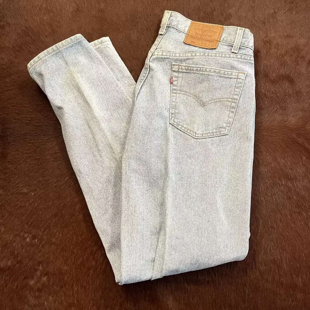 Vintage Levis 554, 36x34 90's, 리바이스 554