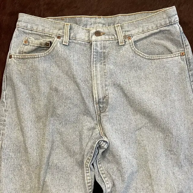 Vintage Levis 554, 36x34 90's, 리바이스 554