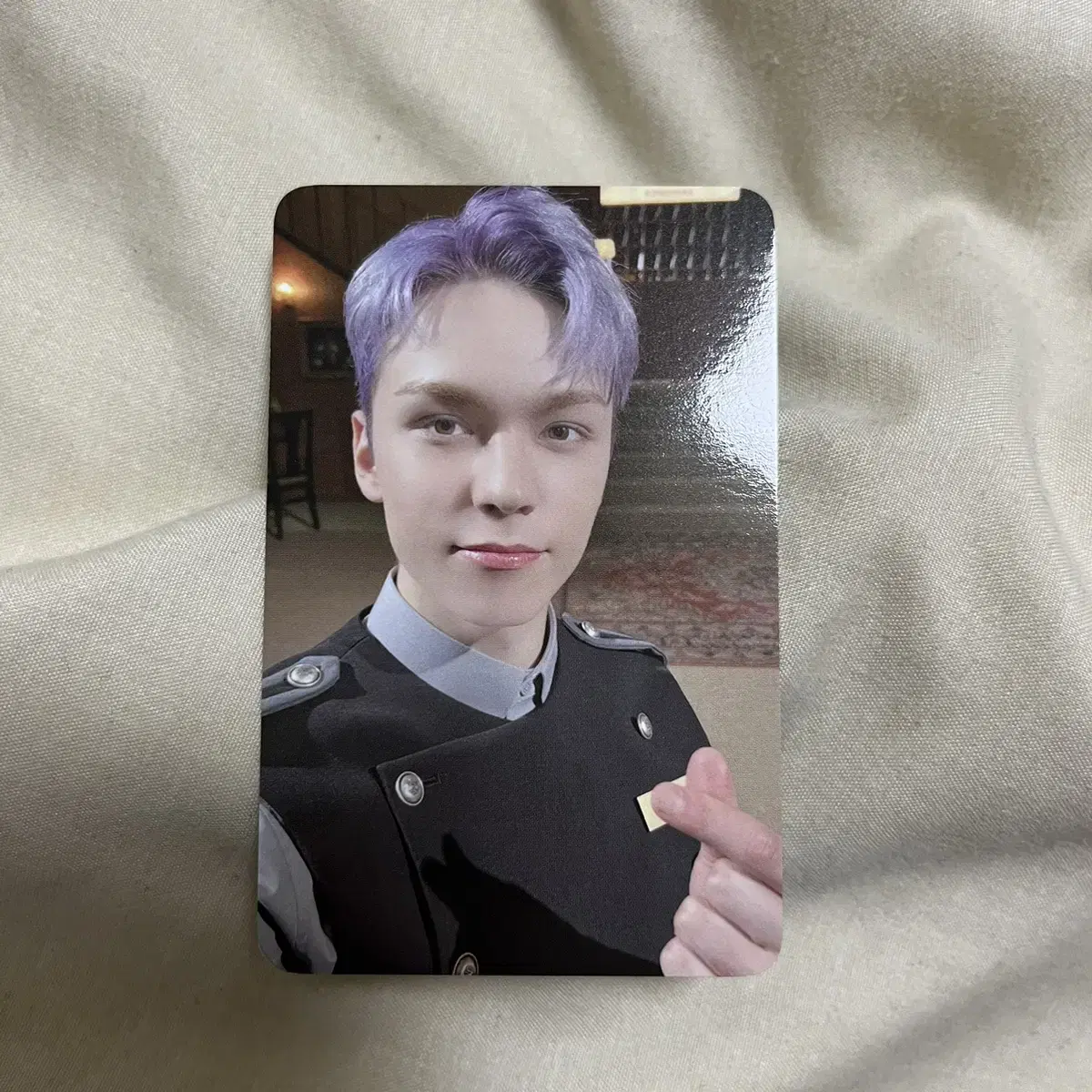 Follow Again Incheon vernon Photo Card