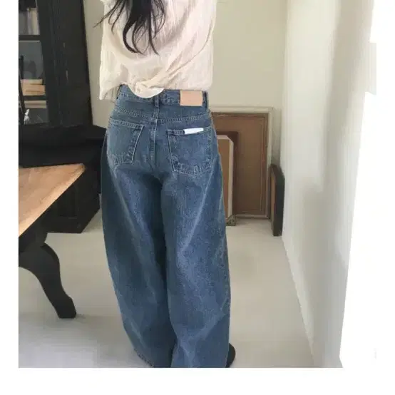 나달 demi denim 데님팬츠 m사이즈