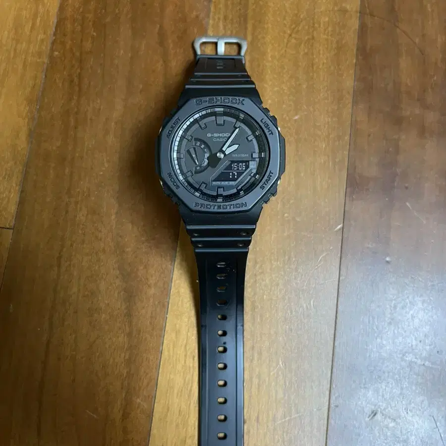 casio ga2100 gshock 지샥