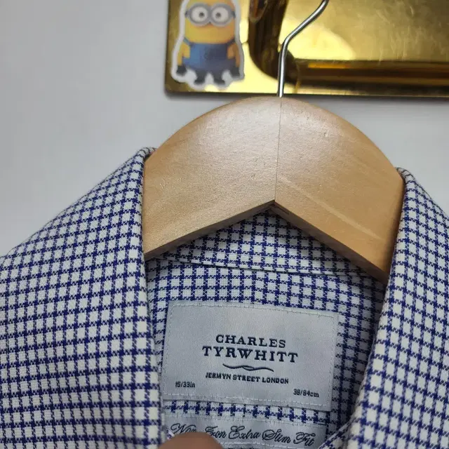 ( Charles Tyrwhitt ) 남성 셔츠 100사이즈 h1642