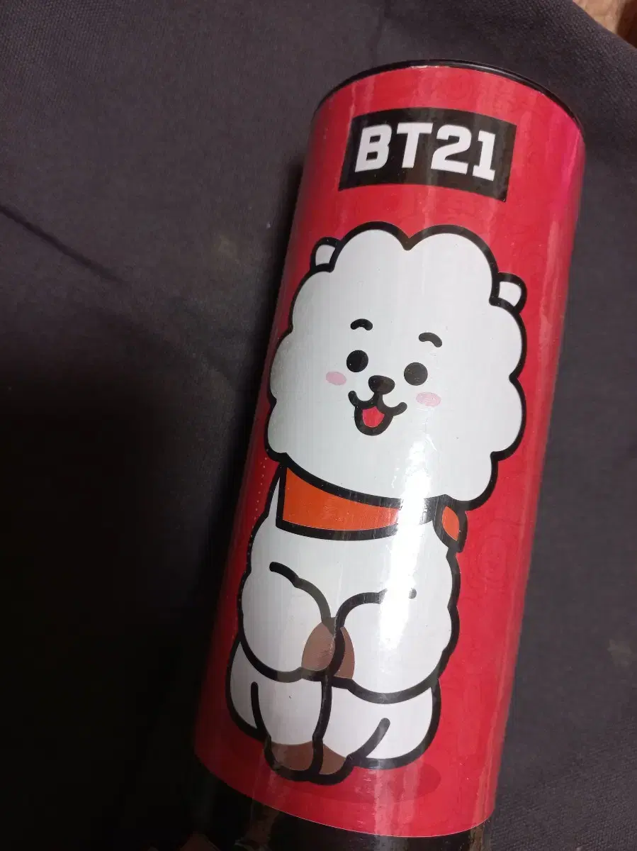 BT21 bangtan kim seokjin rj unsealed 150 piece puzzle