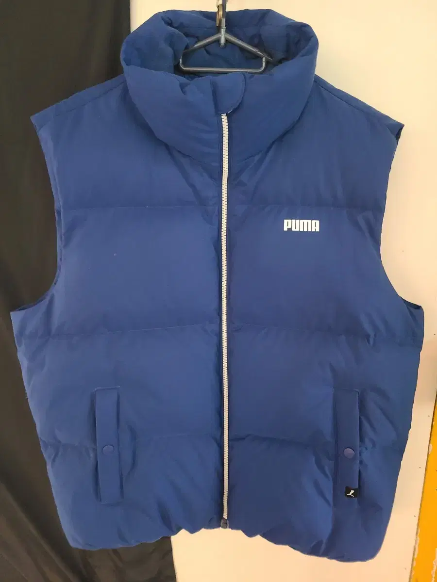 Puma Goose Down Vest !!!!!!