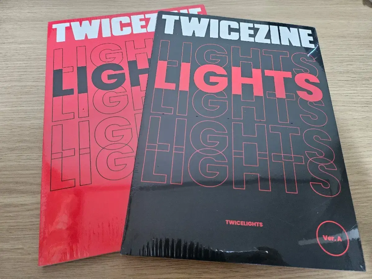 Twicezine twicezine unsealed