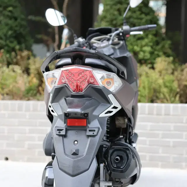 SYM Z14 / 19년식 10,400KM 스쿠터 오토바이 제트14