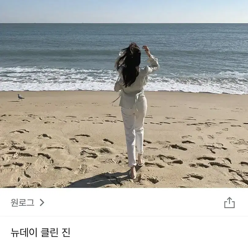 [무료배송] 원로그 뉴데이 클린 진