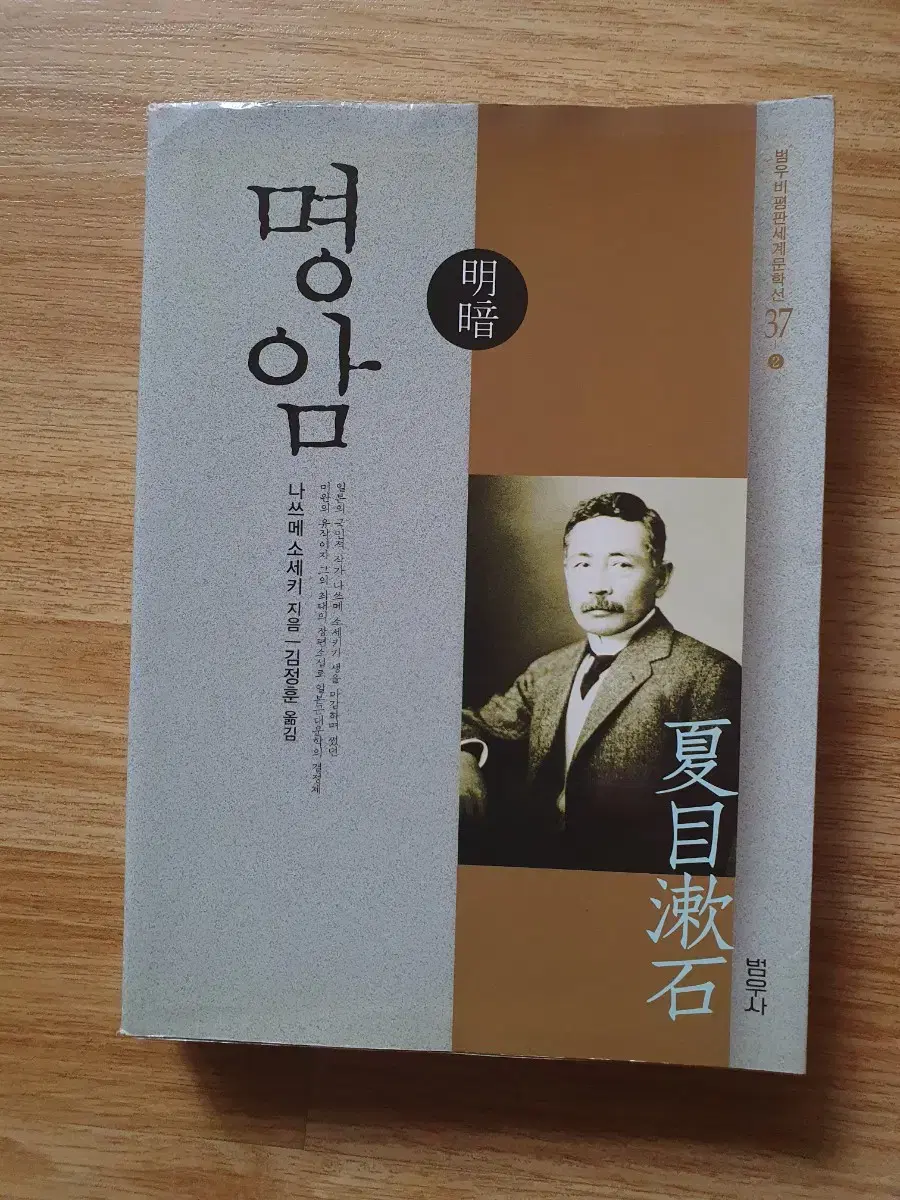 Natsume Soseki - Contrast