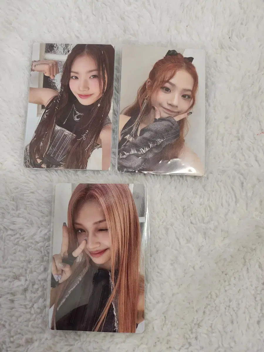 Eunice unreleased photocard photocard sell cheap