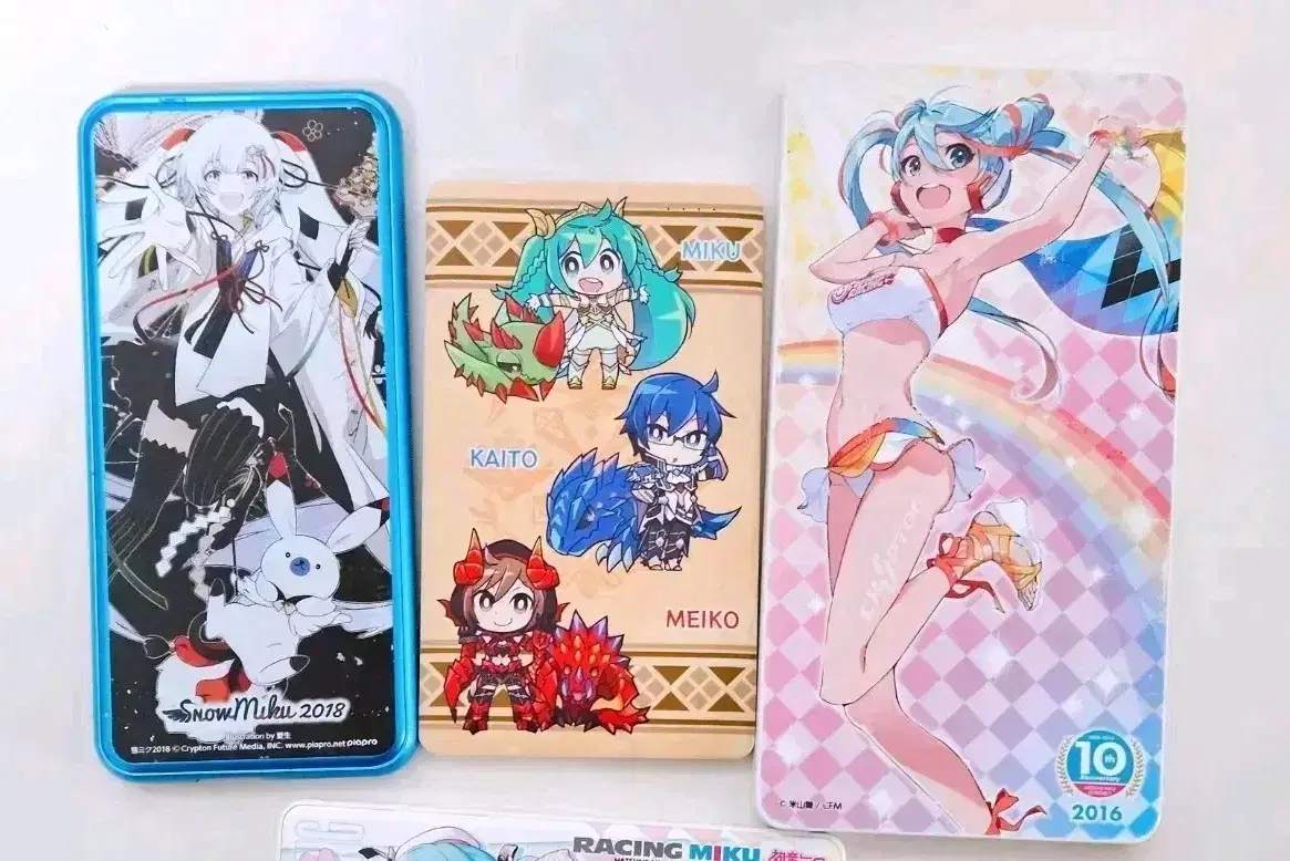 Hatsune Miku Vocaloid Power Bank Classic Bishoujo Subculture