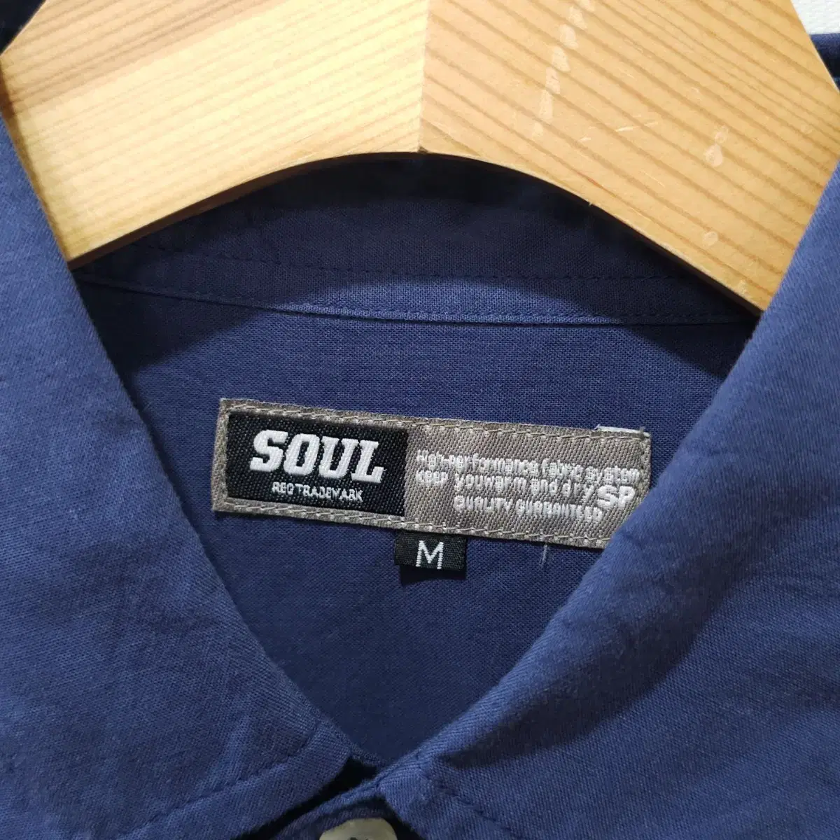 SOUL.REG.TRADEMARK 반팔셔츠- M