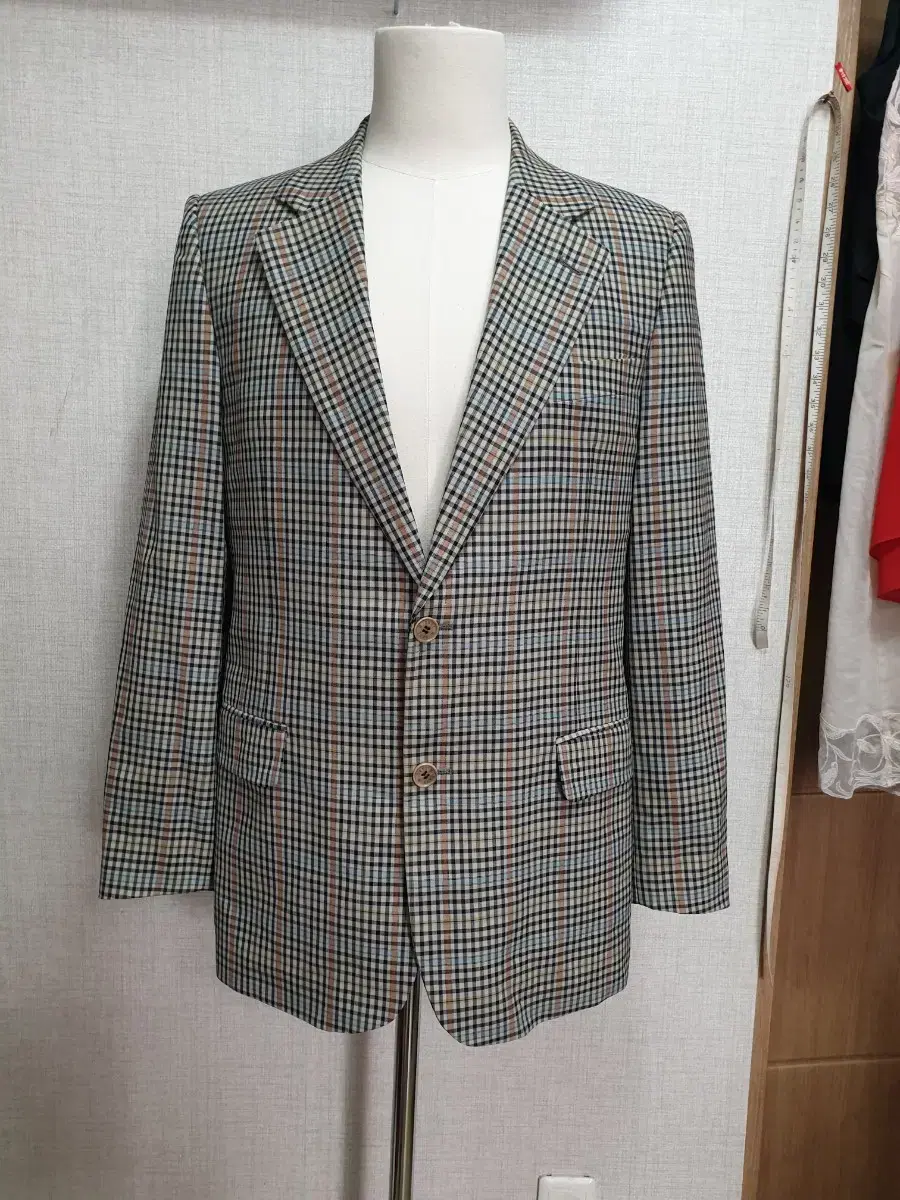 Dak's Men's Bom Yeoreum Suit Jacket New Level