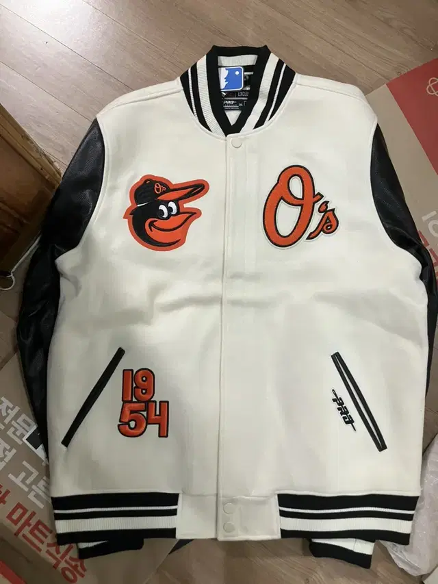 MENS PRO STANDARD BALTIMORE ORIOLES VARS