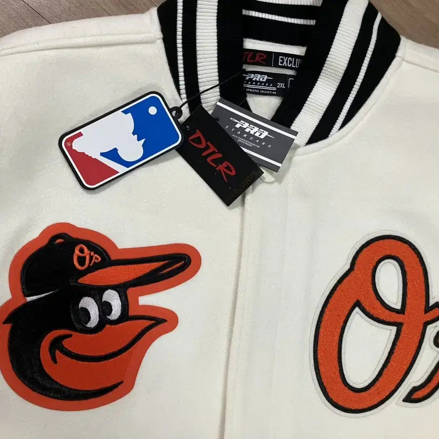 MENS PRO STANDARD BALTIMORE ORIOLES VARS