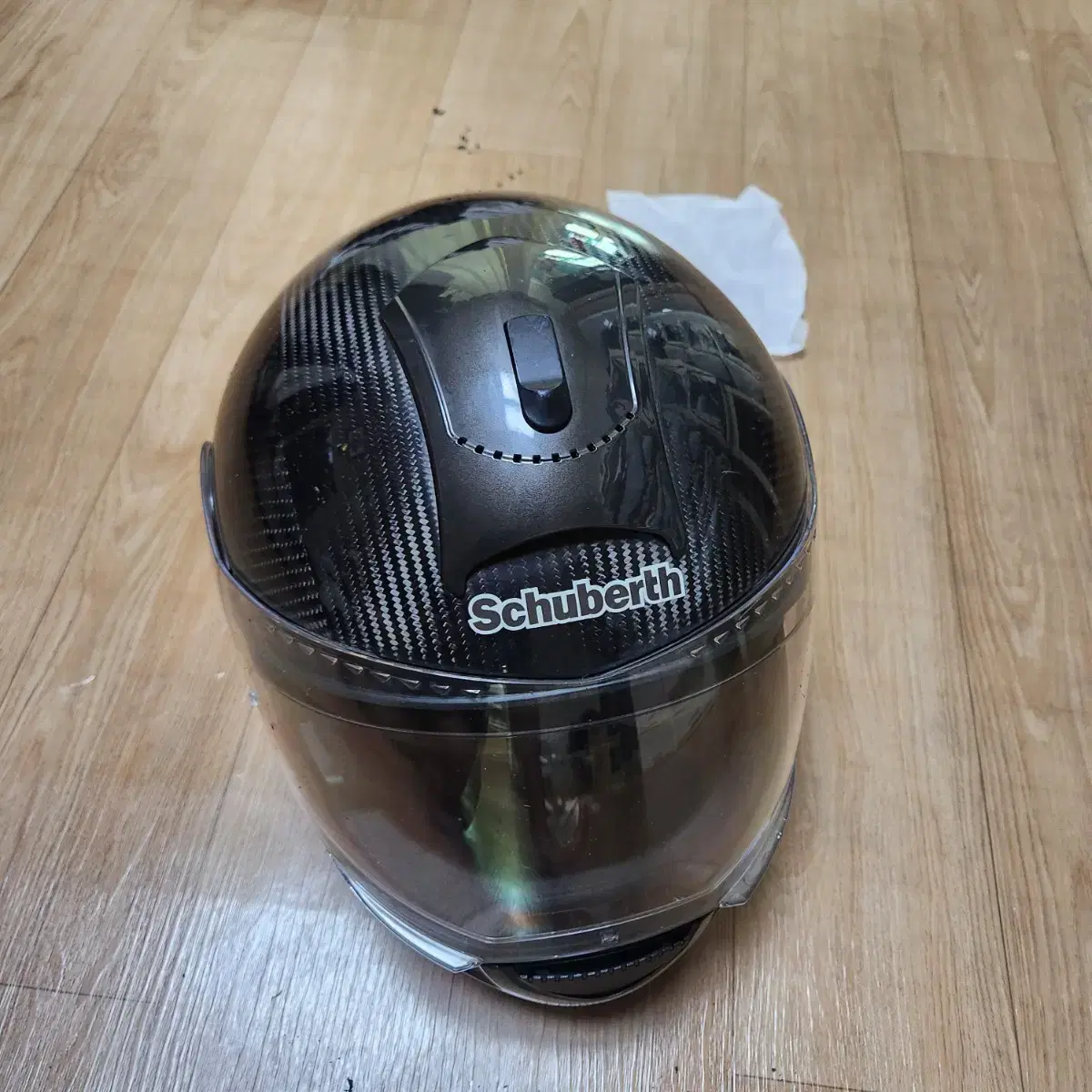 Schuberth C3 풀 카본 헬멧 리미티드 에디션