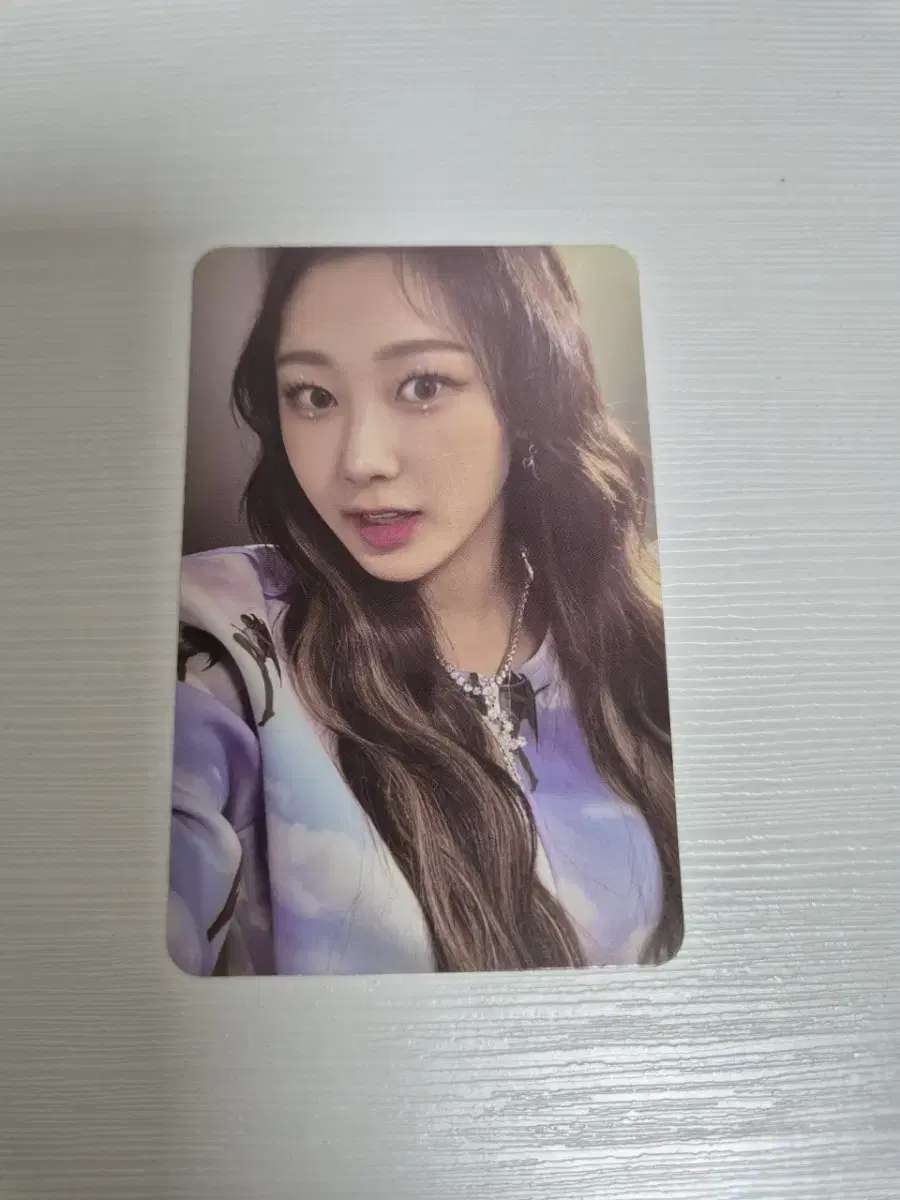 aespa giselle Sm town sm town photocard