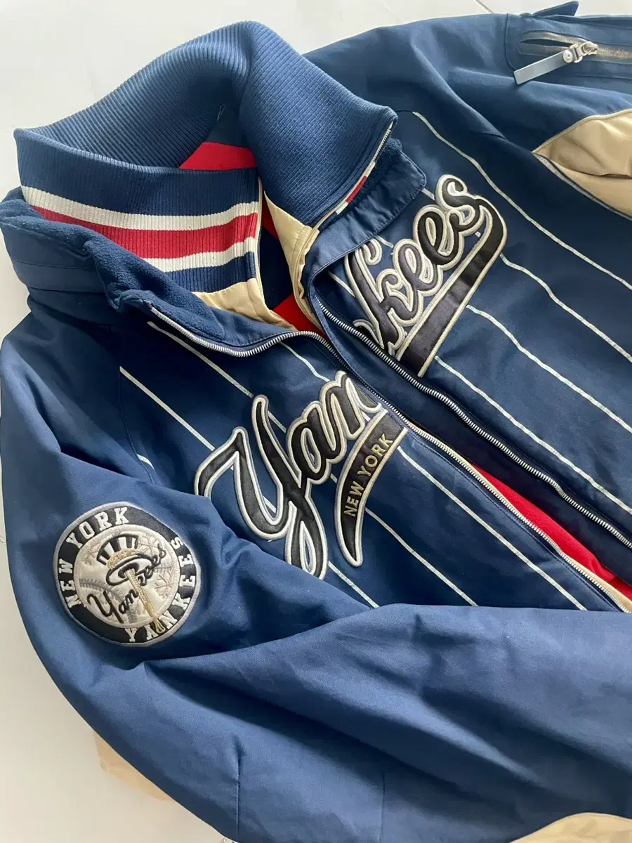 MLB Vintage New York Yankees Jacket