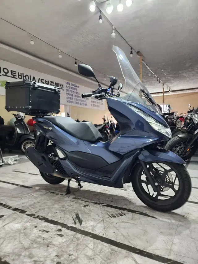 (혼다) PCX 125 ABS 22년식 부산울산대구양산창원마산진주김해서울