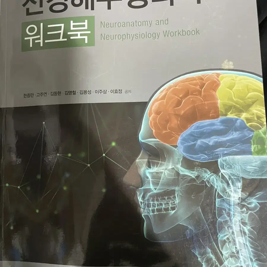 물리치료학과 전공책