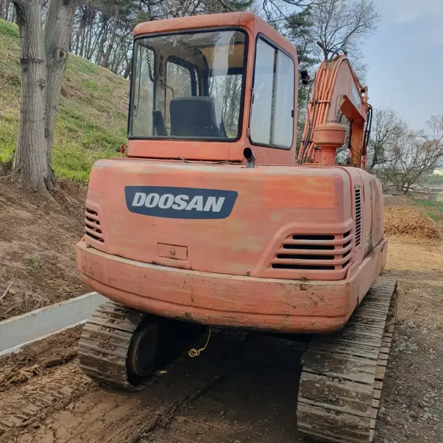 굴착기(충남 보령시 직거래)