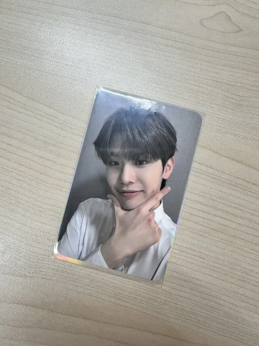 Kim Taerae Boys' Planet Final CGV Photocard Pokka