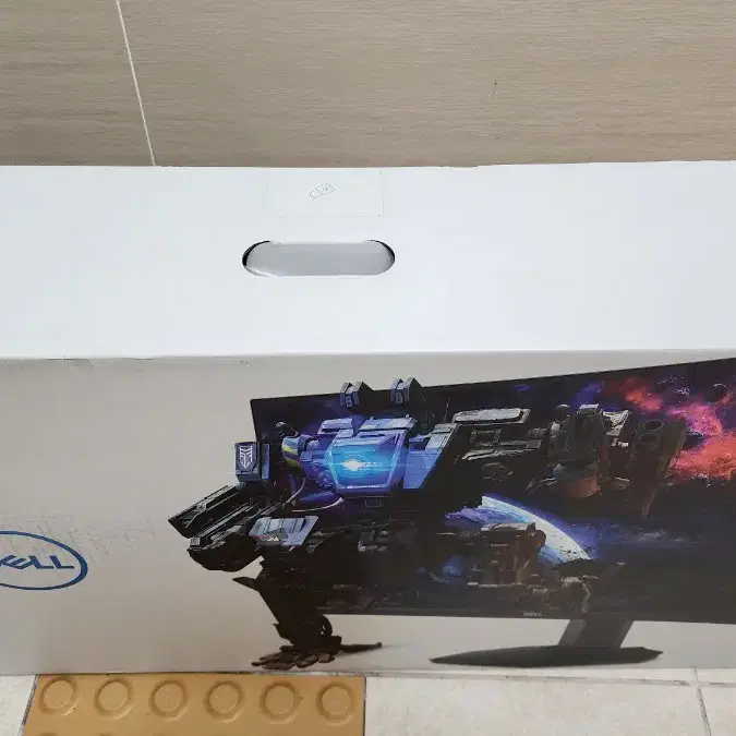 게임 Dell 27 커브드 게이밍모니터 S2721HGF