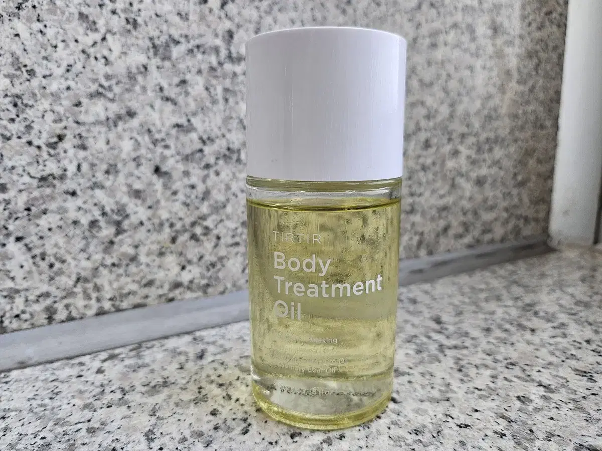 Tirtir Body Treatment Oil 100ml