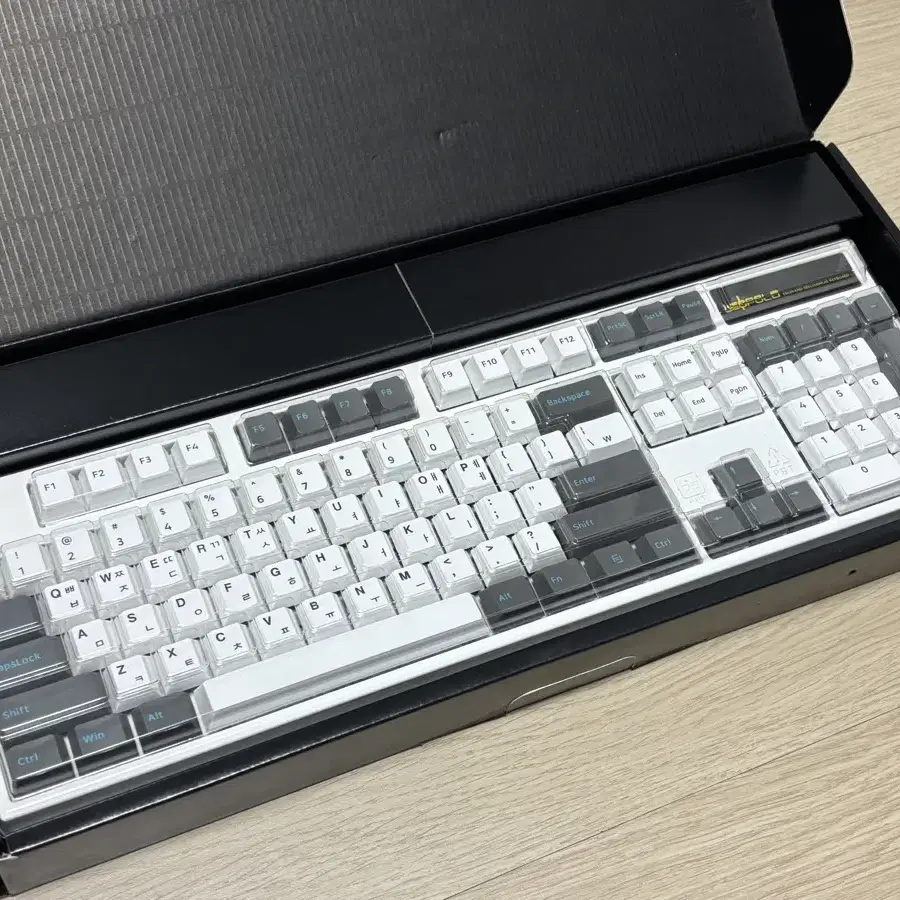 FC900R 갈축 (윤활) 레오폴드