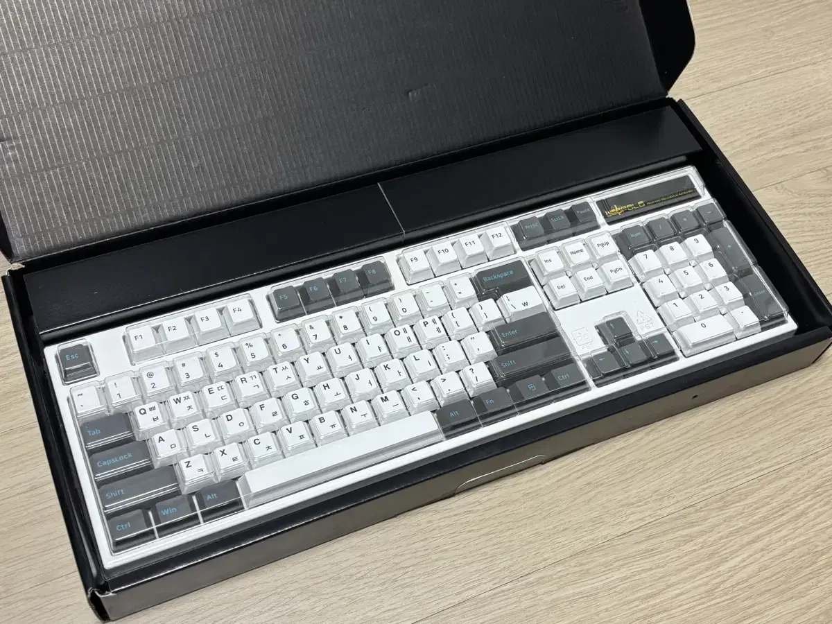 FC900R 갈축 (윤활) 레오폴드