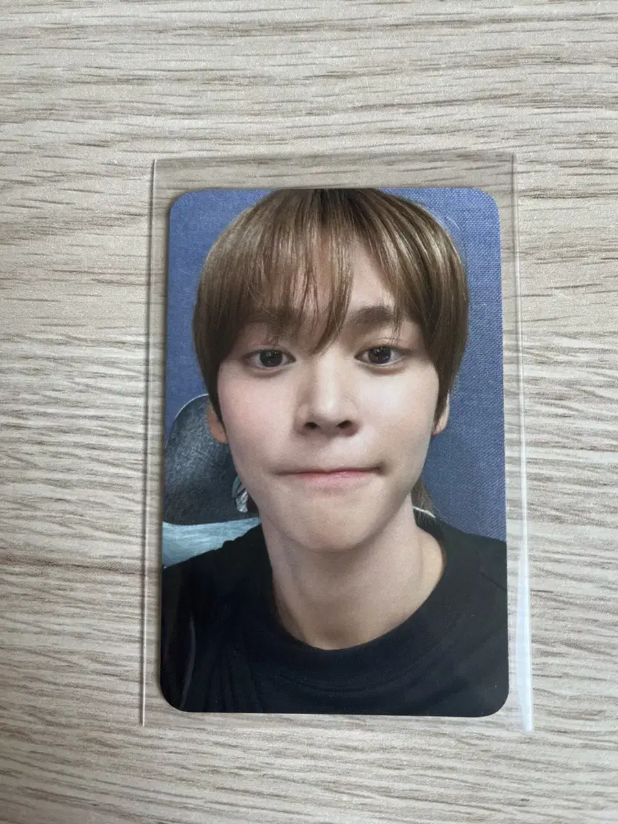 riize eunseok acrylic keyring photocard photocard wts