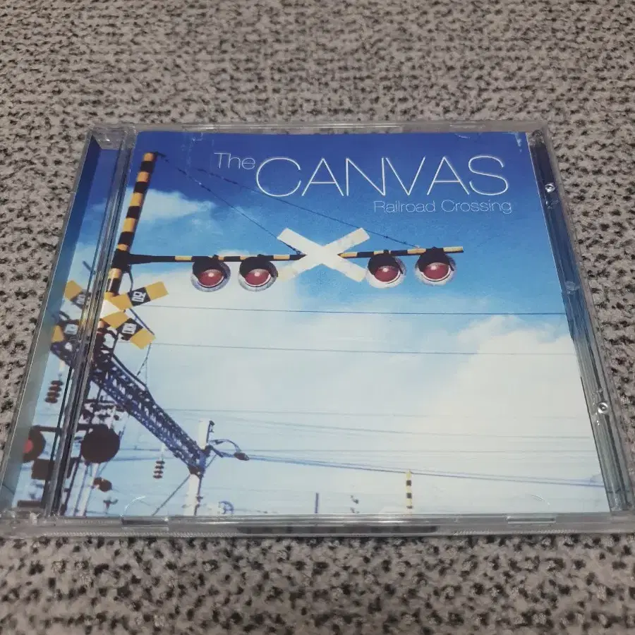 더 캔버스(The Canvas) 앨범 2종 일괄