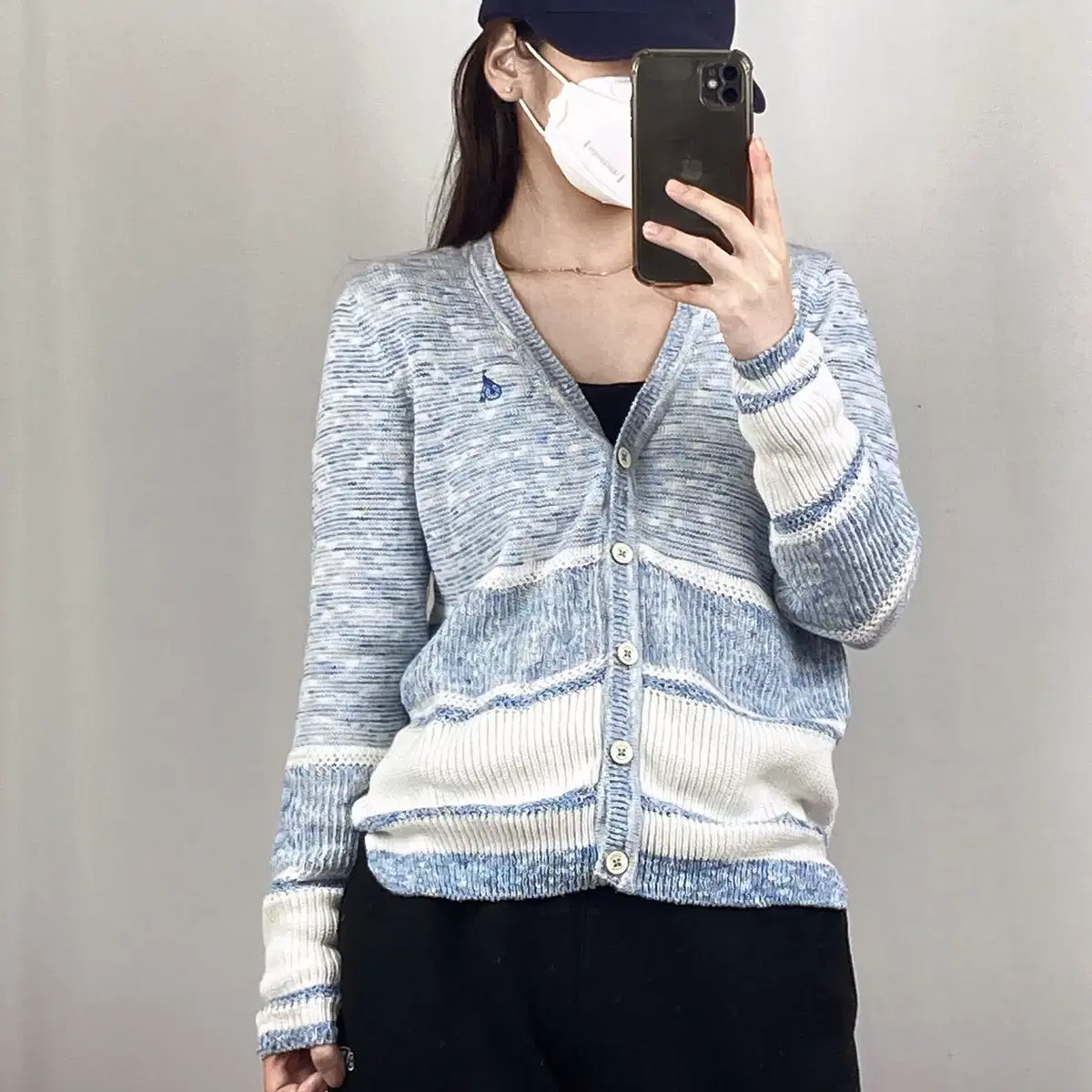 Beanpole Boca Knit Cardigan 165 .240405