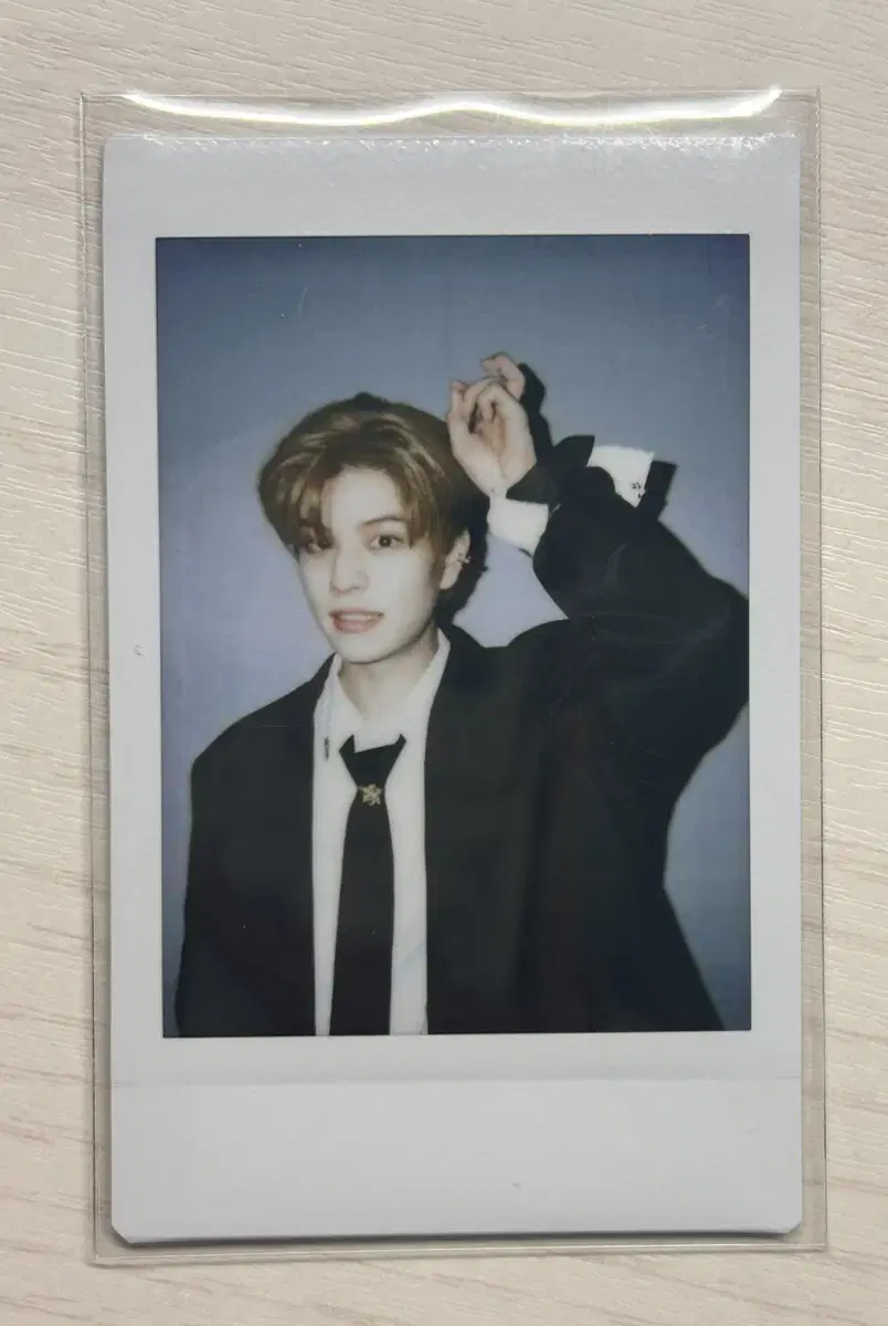 Straykids seungmin unofficial goods Polaroid