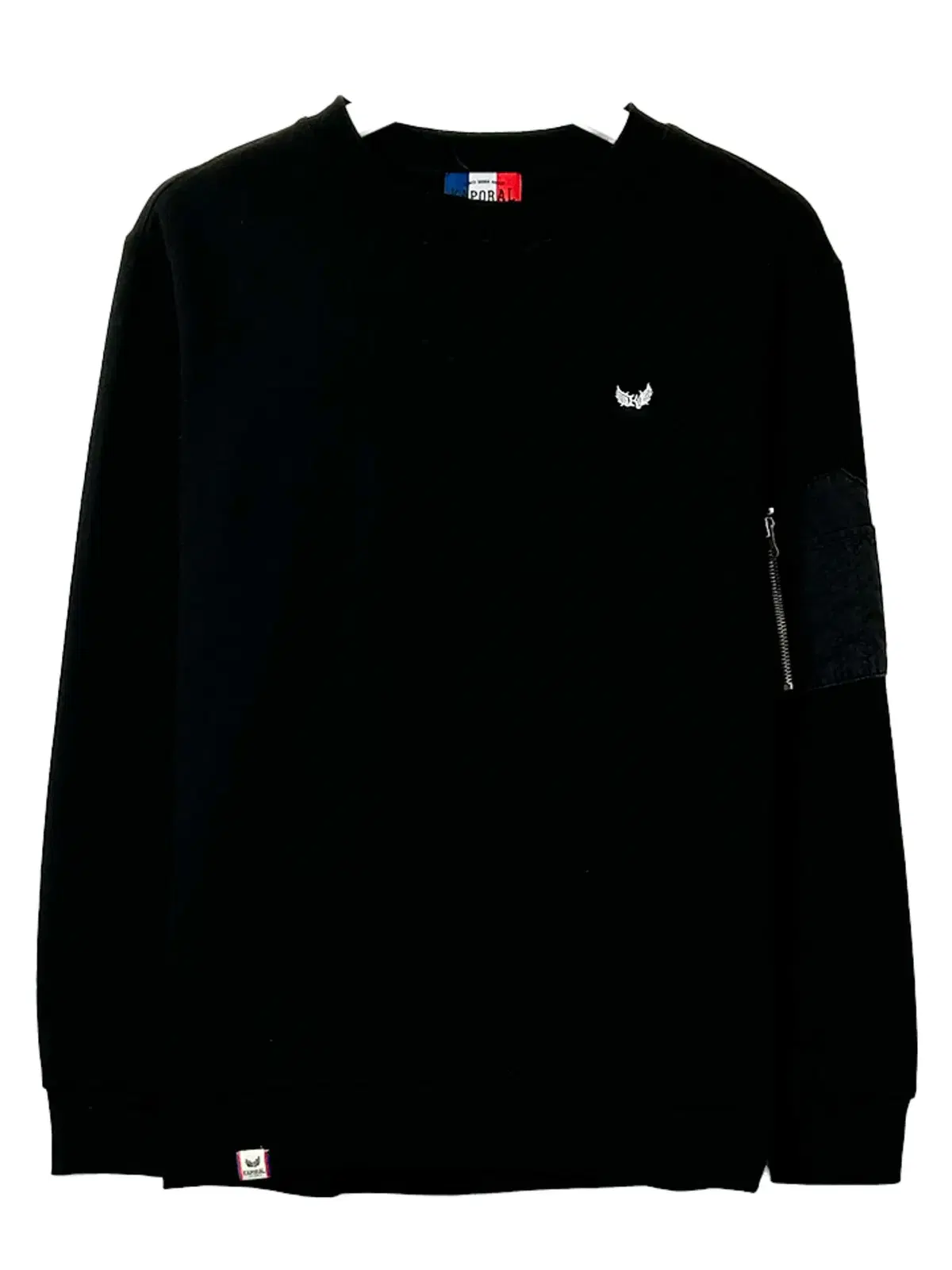 95 Caporal Man-to-Man Black