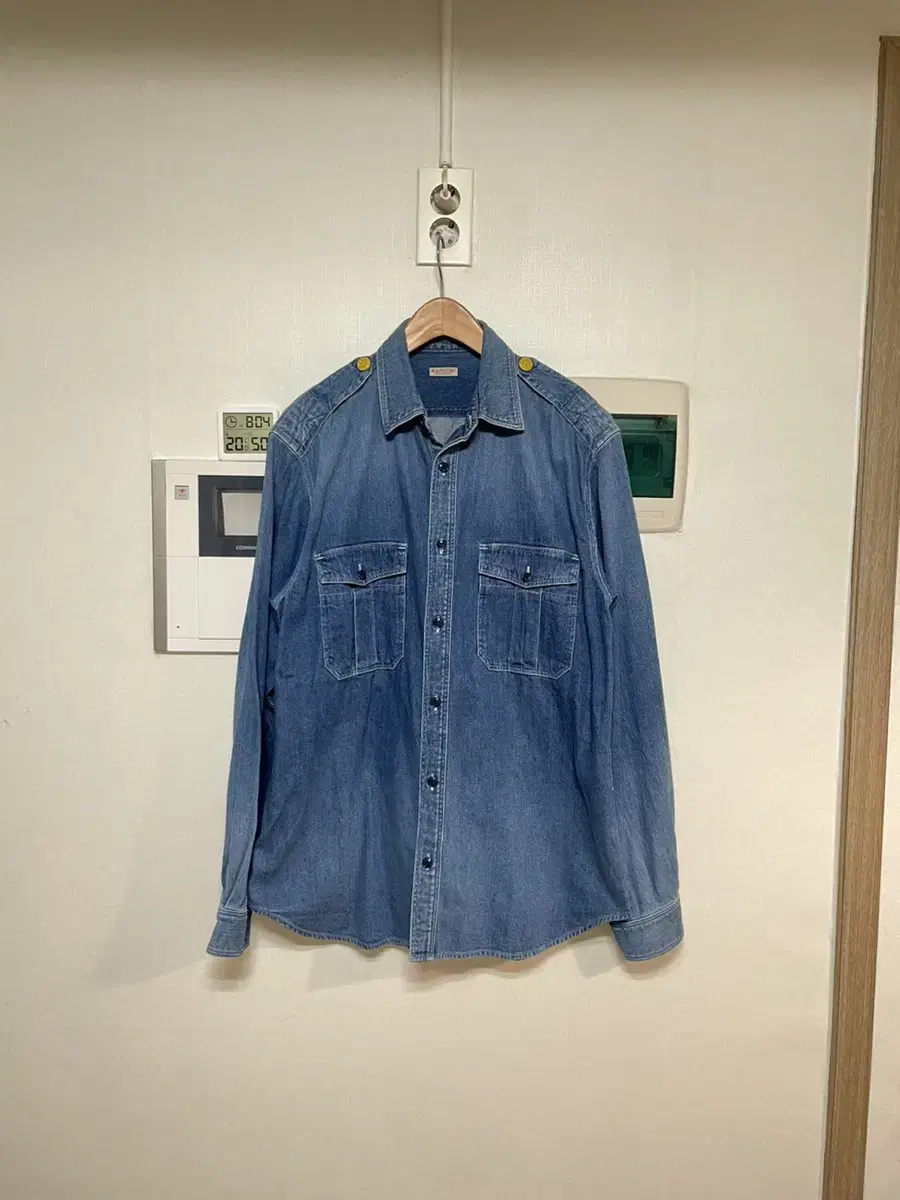 Capital Denim Shirt