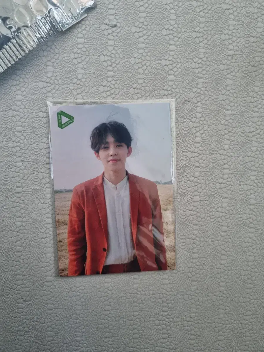 Sevit Island s.coups photocard