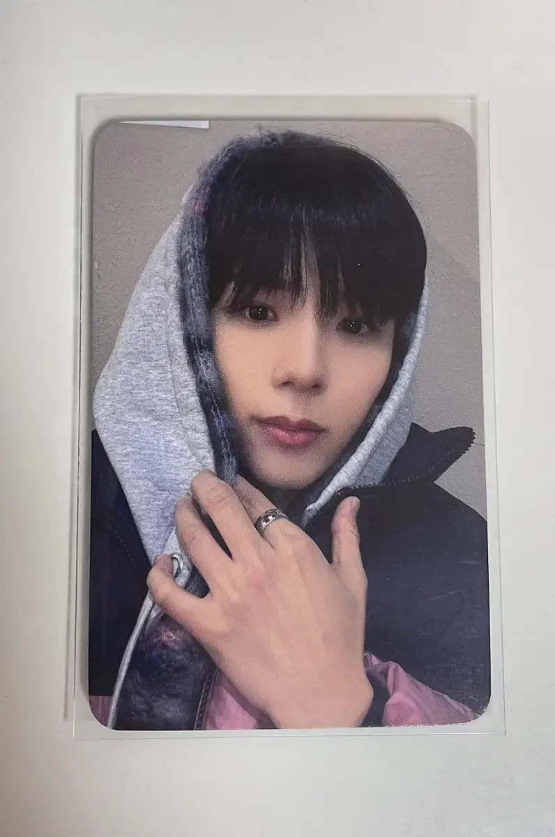 Rize shotaro music korea ld Photocard