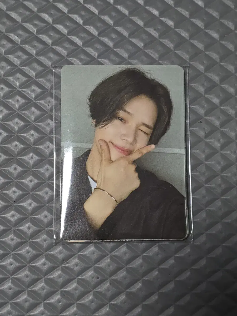 &team René Bong Léw sealed photocard photocard bulk wts