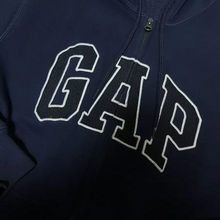 Gap 후드집업