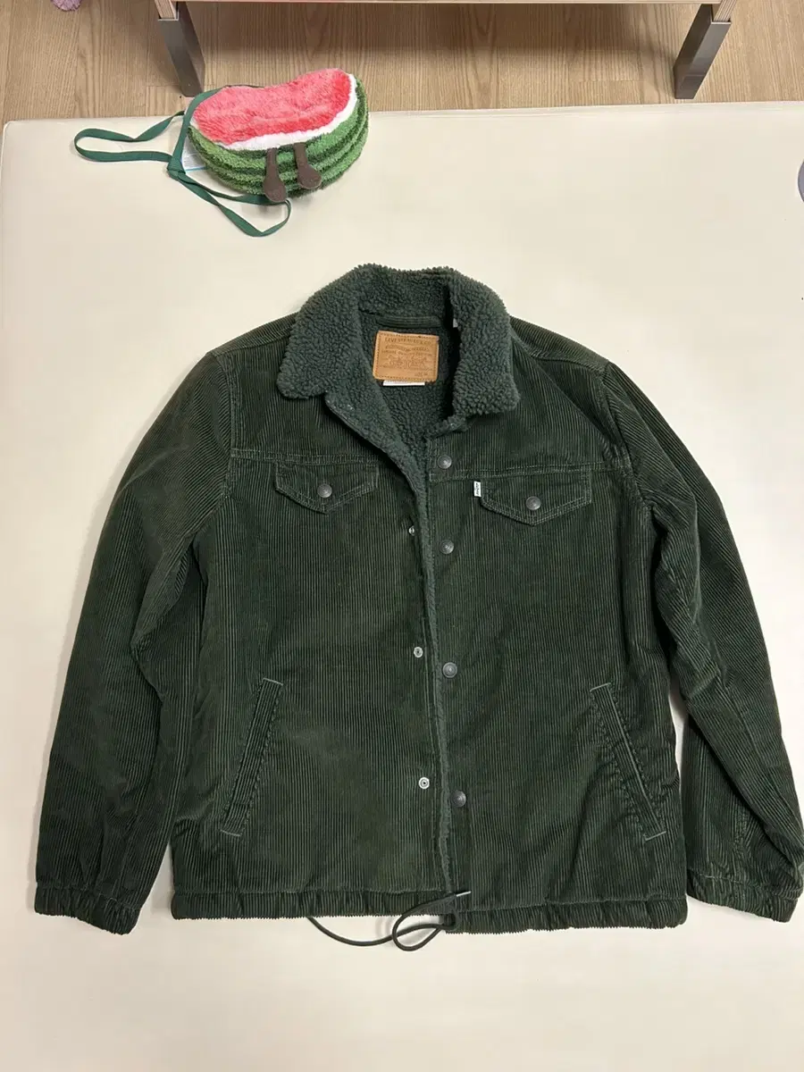 Levi's Golden Jacket